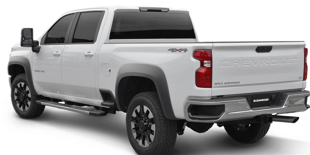 Bushwacker 40986-02 Extend-A-Fender Flares