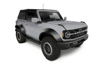 Load image into Gallery viewer, Bushwacker 20966-02 Extend-A-Fender Flares Fits 21-24 Bronco