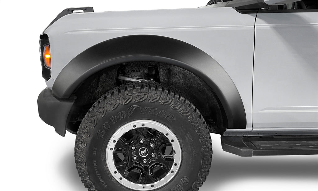 Bushwacker 20966-02 Extend-A-Fender Flares Fits 21-24 Bronco