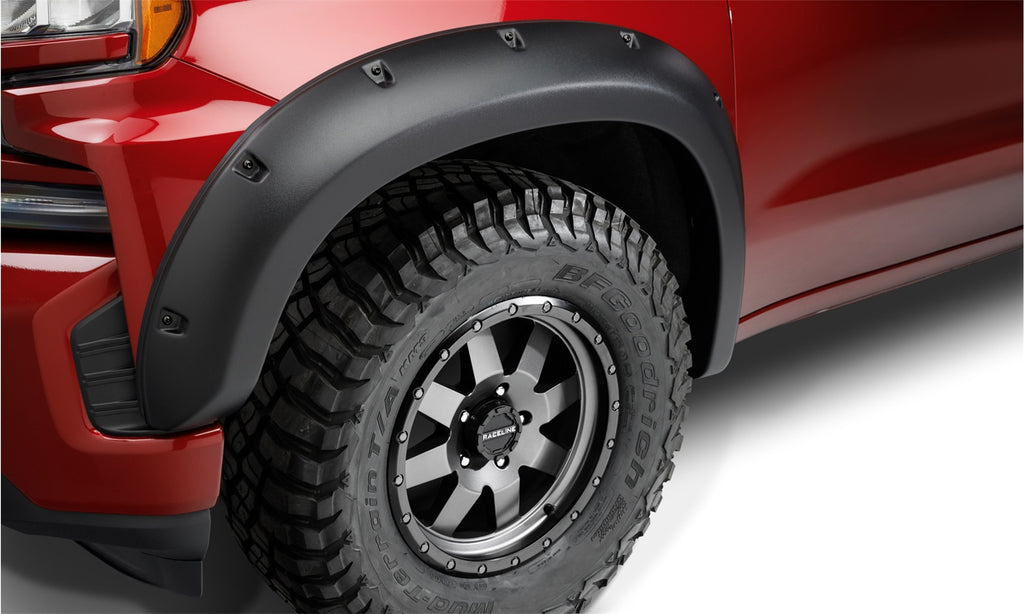 Bushwacker 48108-08 Forge Style Fender Flares Fits 17-20 Colorado
