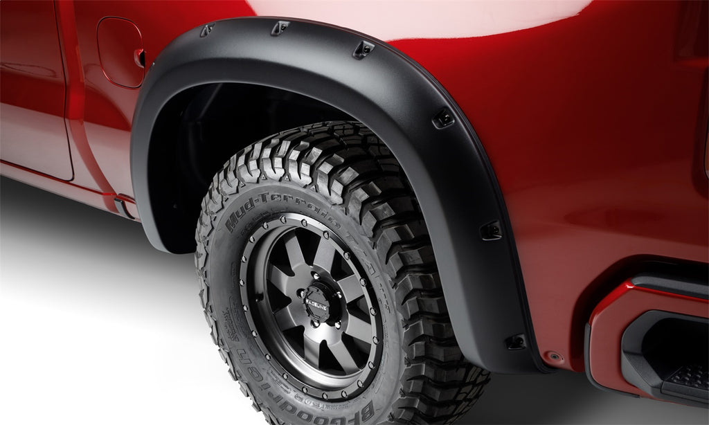 Bushwacker 48140-08 Forge Style Fender Flares