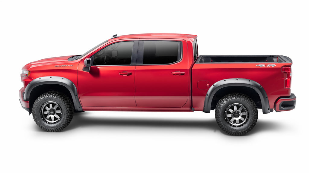Bushwacker 48108-08 Forge Style Fender Flares Fits 17-20 Colorado