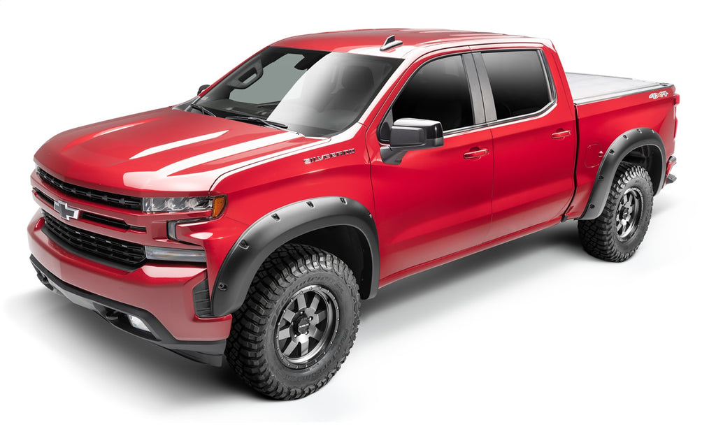 Bushwacker 48108-08 Forge Style Fender Flares Fits 17-20 Colorado