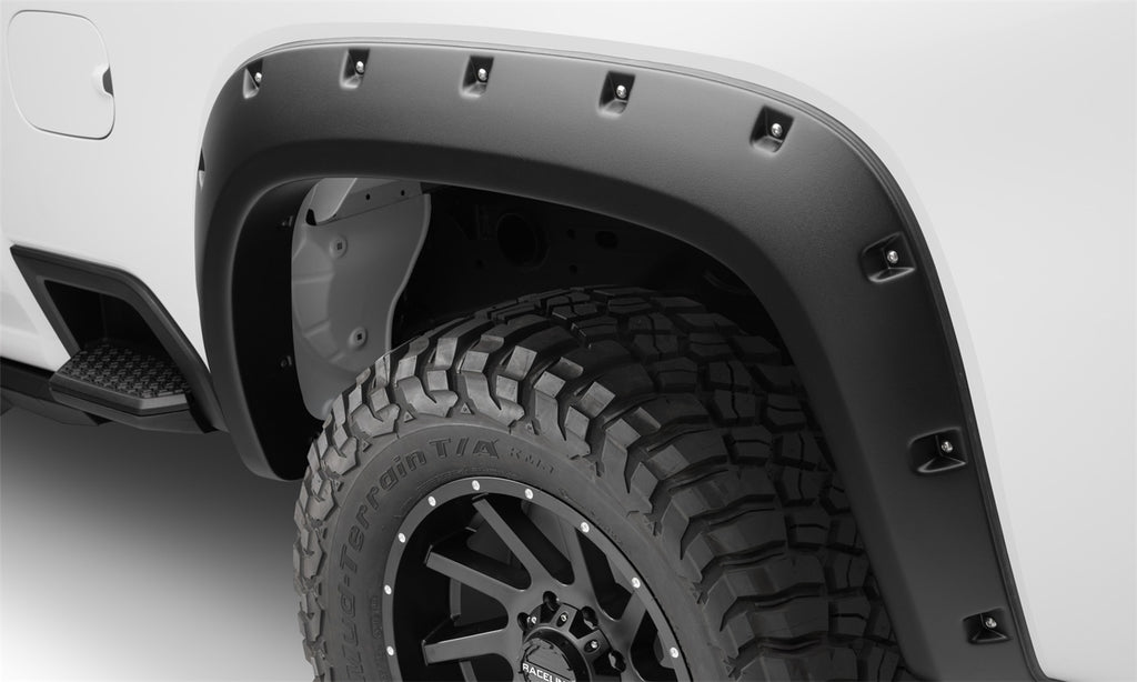 Bushwacker 48146-08 Forge Style Fender Flares