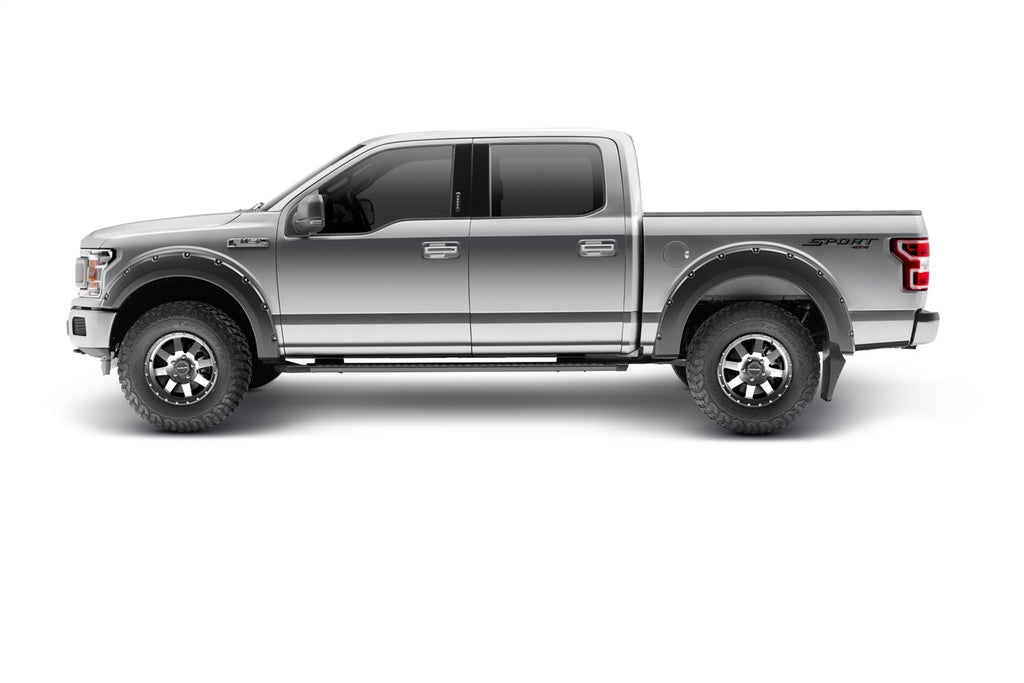 Bushwacker MUD-20092 TrailArmor Mud Flaps Fits 15-20 F-150