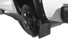 Load image into Gallery viewer, Bushwacker MUD-40120 TrailArmor Mud Flaps Fits 14-18 Silverado 1500