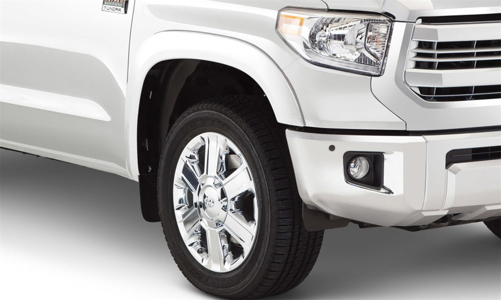 Bushwacker 30917-13 OE Style Color Match Fender Flares Fits 17-21 Tundra