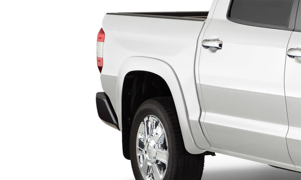 Bushwacker 30917-13 OE Style Color Match Fender Flares Fits 17-21 Tundra