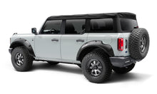 Load image into Gallery viewer, Bushwacker 20960-02 Pocket Style Fender Flares Fits 21-24 Bronco