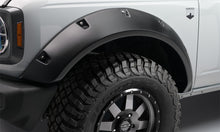 Load image into Gallery viewer, Bushwacker 20960-02 Pocket Style Fender Flares Fits 21-24 Bronco