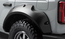 Load image into Gallery viewer, Bushwacker 20960-02 Pocket Style Fender Flares Fits 21-24 Bronco