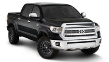 Load image into Gallery viewer, Bushwacker 30918-43 Pocket Style Color Match Fender Flares Fits 17-21 Tundra