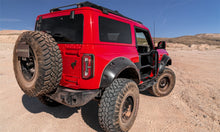 Load image into Gallery viewer, Bushwacker 20965-02 Pocket Style Fender Flares Fits 21-24 Bronco