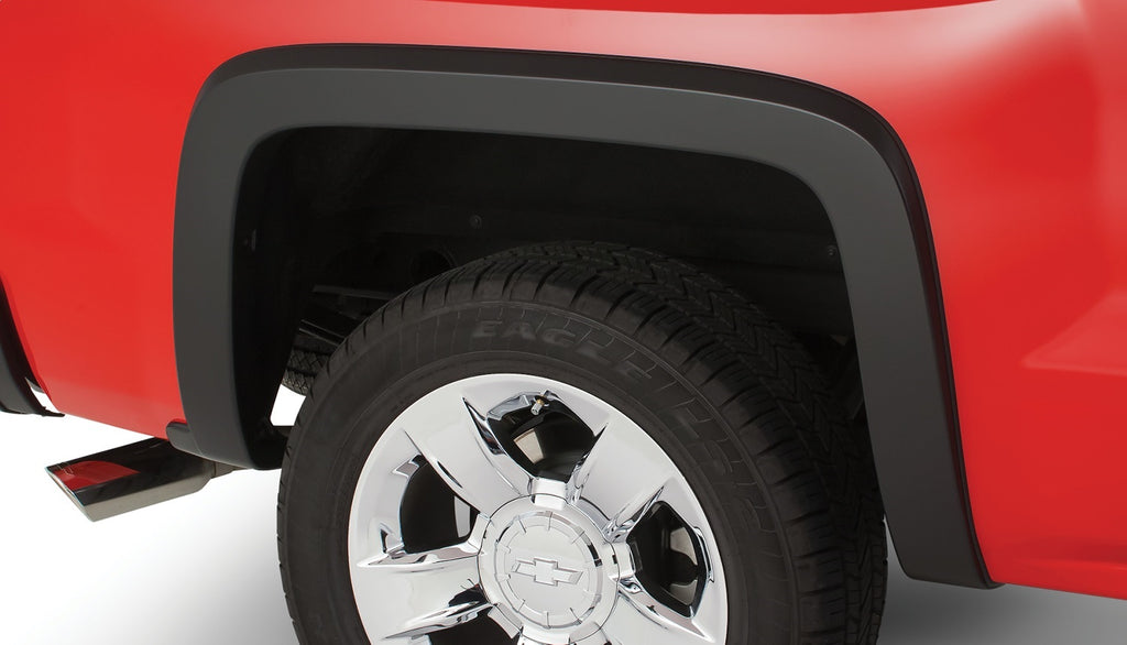 Bushwacker 40064-02 OE Style Fender Flares Fits 07-14 Tahoe Yukon