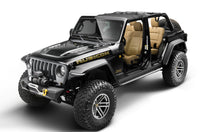 Load image into Gallery viewer, Bushwacker 14095 TrailArmor Rocker Panel/Sill Plate Cover Fits Wrangler (JL)