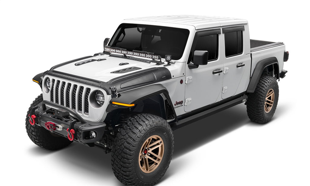 Bushwacker 14131 TrailArmor Hood Guard