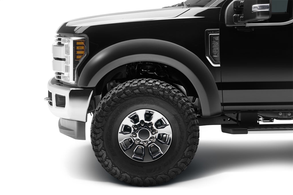 Bushwacker 20087-02 Extend-A-Fender Flares