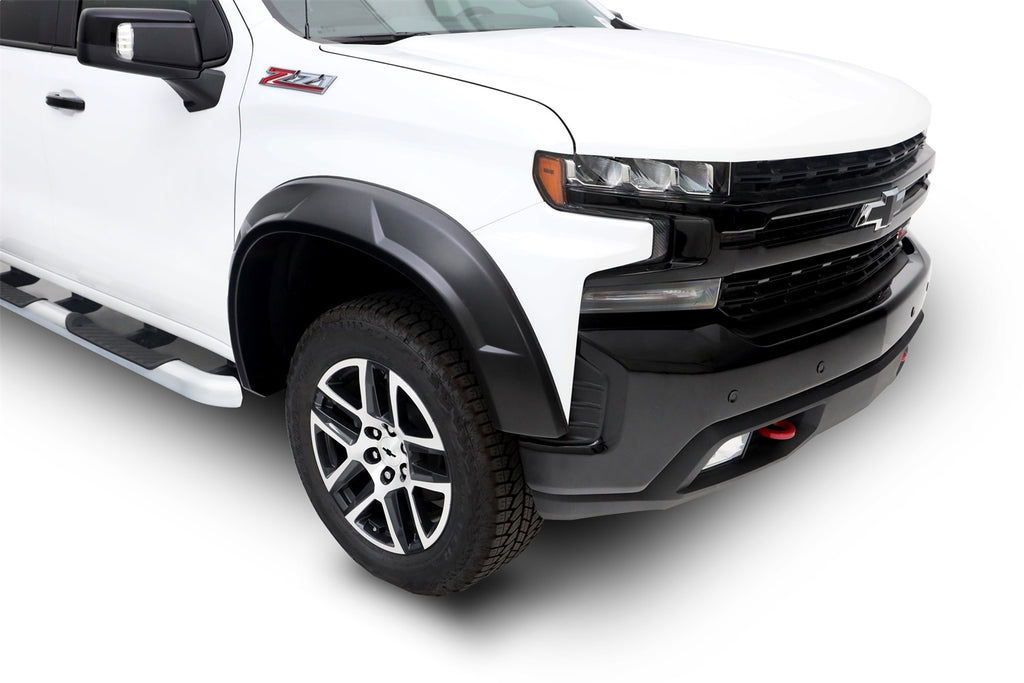 Bushwacker 40989-02 DRT Style Fender Flares