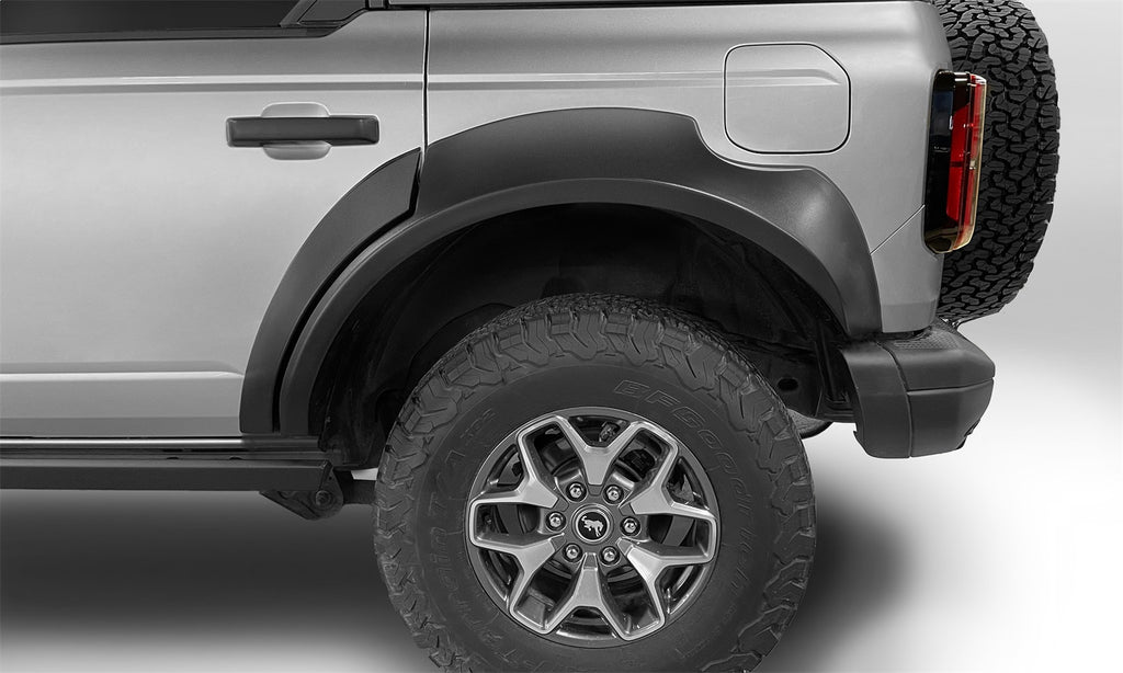 Bushwacker 20961-02 Extend-A-Fender Flares Fits 21-24 Bronco