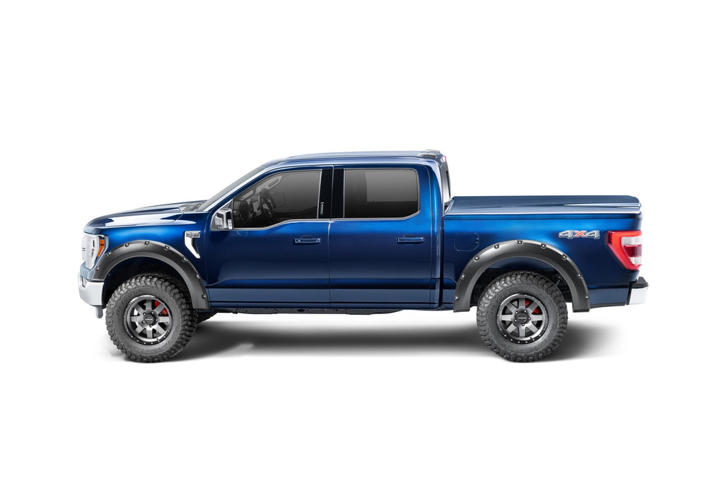 Bushwacker 20134-02 Pocket Style Fender Flares Fits 21-24 F-150