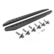 Load image into Gallery viewer, Go Rhino 69412973ST RB20 Slim Line Running Boards w/Mounting Brackets Kit