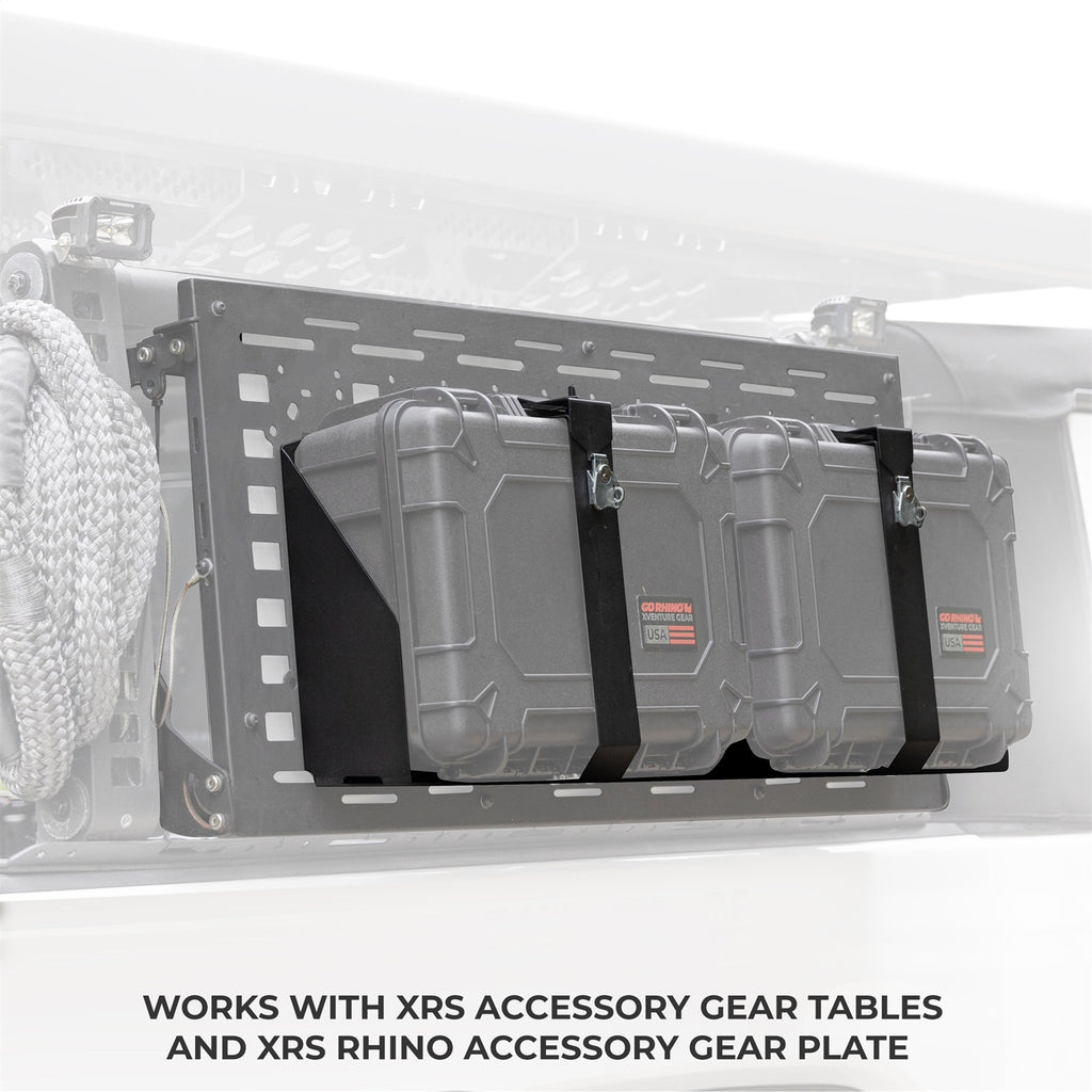 Go Rhino XG252014M Xventure Gear Hard Case Mount