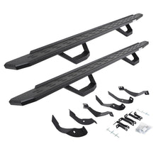 Load image into Gallery viewer, Go Rhino 6960518720T RB30 Running Boards w/Mounting Brackets
