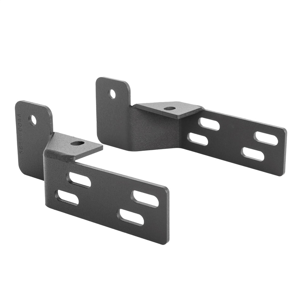 Go Rhino 565660TK RC4 LR Bull Bar/RC3 LR Skid Plate Mounting Bracket Kit