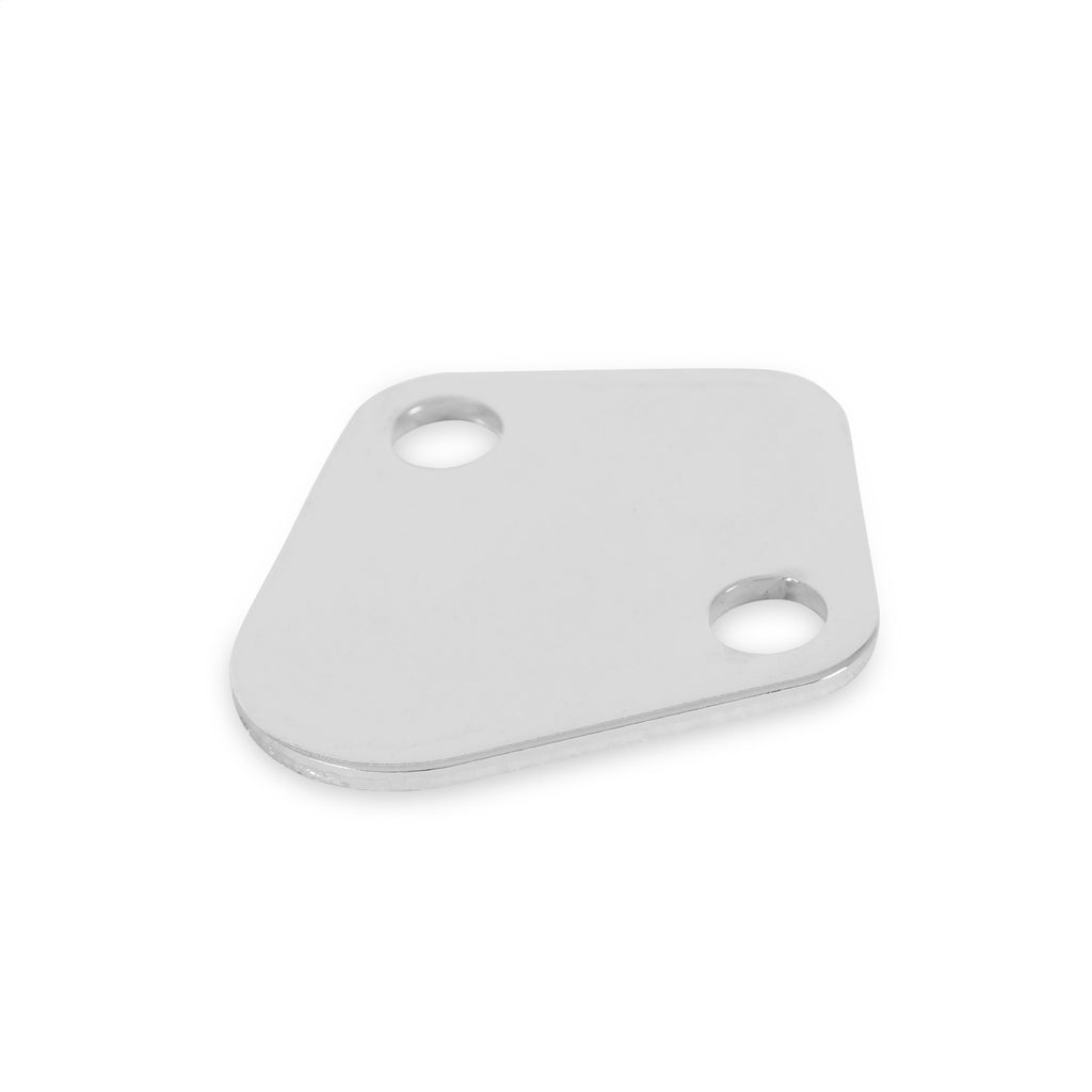 Mr Gasket 1516 Fuel Pump Block-Off Plate