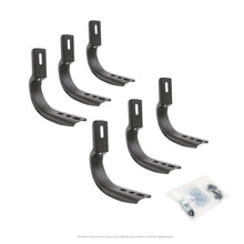 Load image into Gallery viewer, Go Rhino 6840975 OE Xtreme Side Steps Mounting Brackets