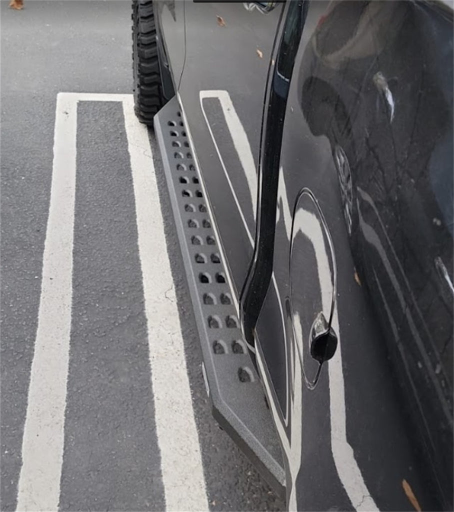 Go Rhino 69404887PC RB20 Running Boards w/Mounting Brackets