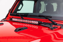 Load image into Gallery viewer, Go Rhino 731200T XE Hood Hinge Light Mounts