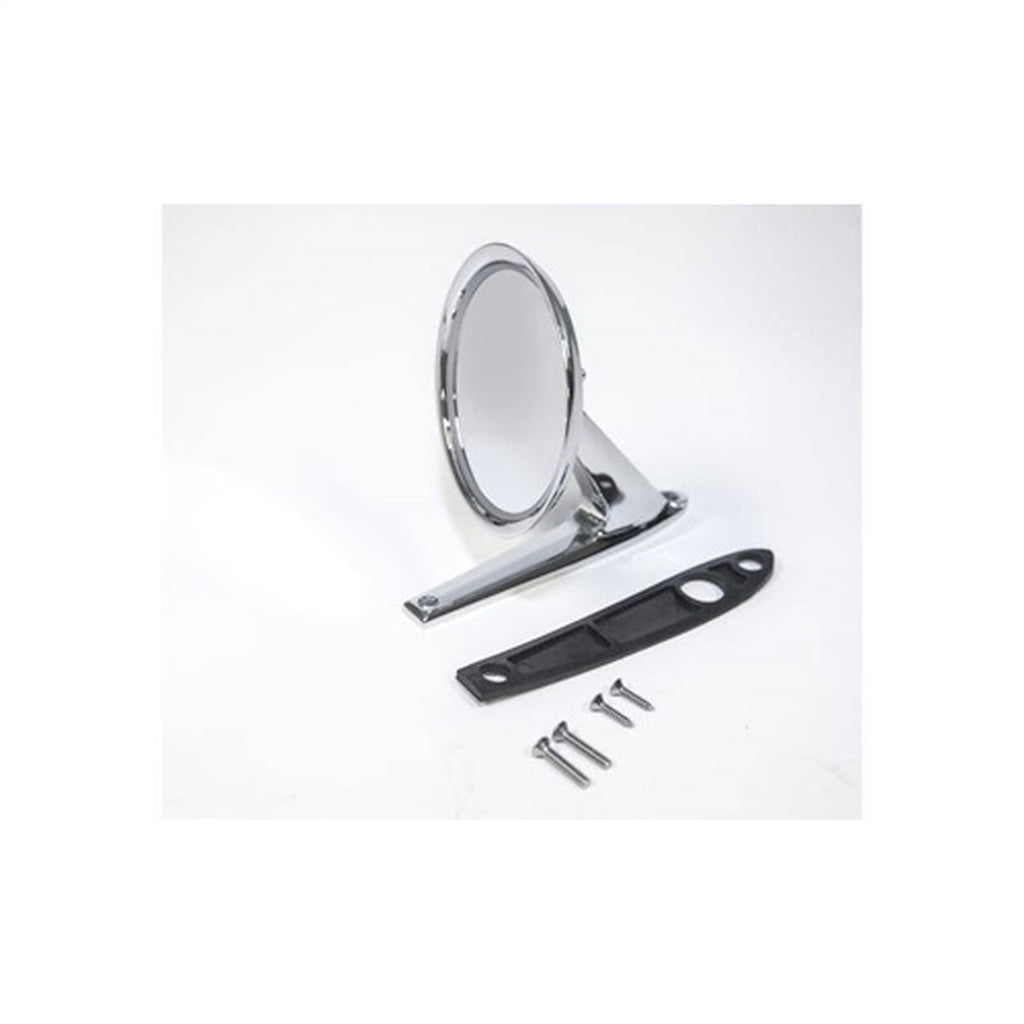 Scott Drake C3RZ-17696-LB Door Mirror Fits 64-70 Mustang
