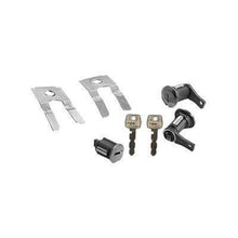 Load image into Gallery viewer, Scott Drake C5DZ-6222050-B Door Lock Cylinder Set Fits 65-66 Mustang