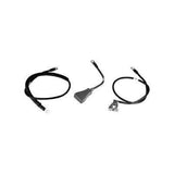 Scott Drake C5ZZ-14300-8 Battery Cable Fits 64-66 Mustang