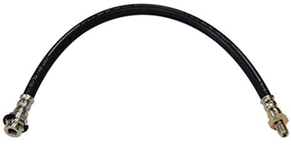 Scott Drake D1ZZ-2078-DR Disc Brake Hydraulic Hose Fits 71-73 Mustang