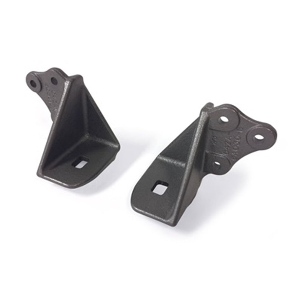 Scott Drake C5ZZ-6030-1-A Motor Mount Brackets Fits 64-65 Mustang