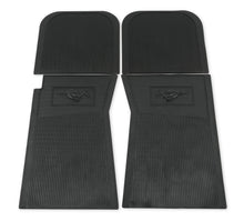 Load image into Gallery viewer, Scott Drake C5ZZ-6513086-BK Floor Mat Set Fits 65-66 Mustang