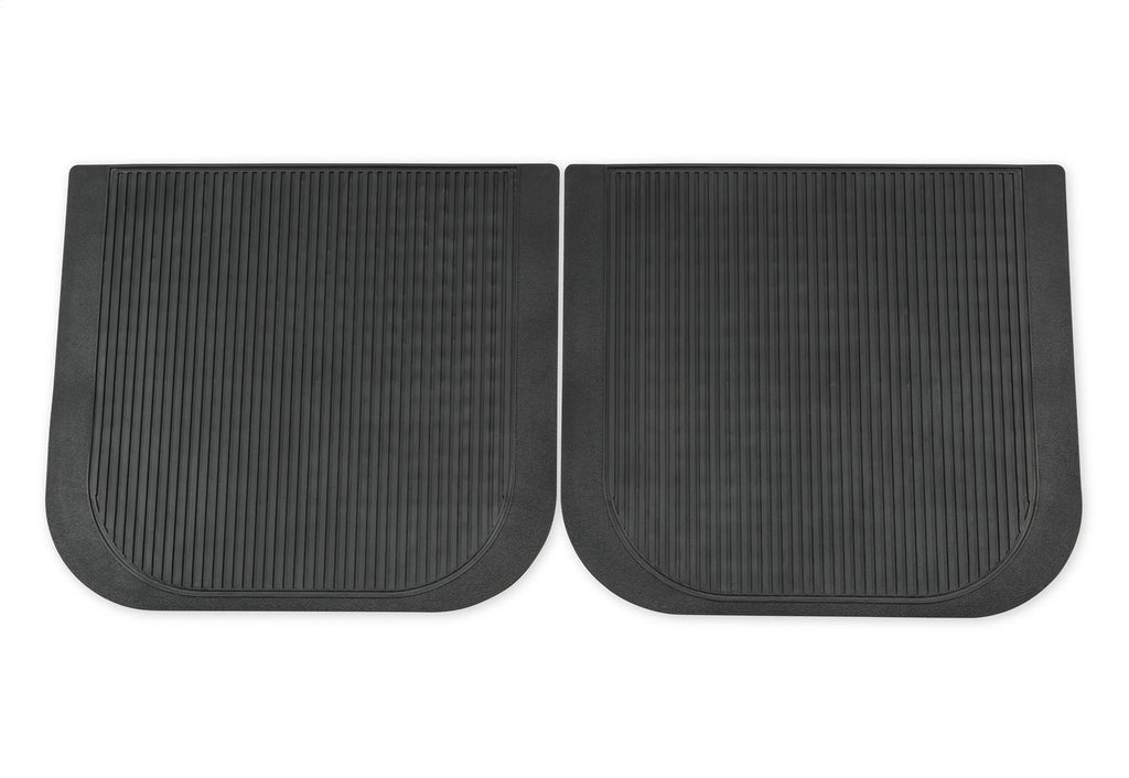 Scott Drake C5ZZ-6513086-BK Floor Mat Set Fits 65-66 Mustang