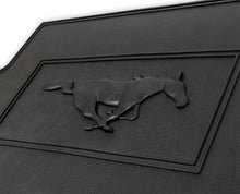 Load image into Gallery viewer, Scott Drake C5ZZ-6513086-BK Floor Mat Set Fits 65-66 Mustang