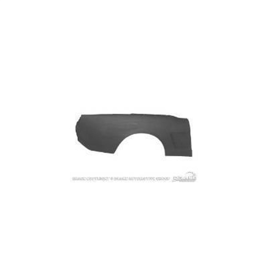 Scott Drake C5ZZ-6527847-BR Quarter Panel Fits 65-66 Mustang