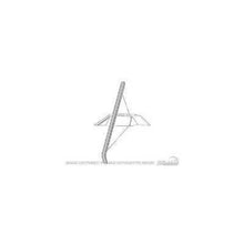 Load image into Gallery viewer, Scott Drake C5ZZ-7630147-B Quarter Window Seal Fits 64-68 Mustang
