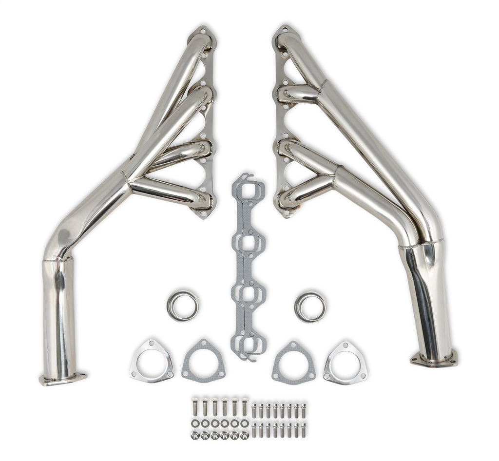 Scott Drake C5ZZ-9430-SS Tri-Y Headers Fits 64-68 Mustang