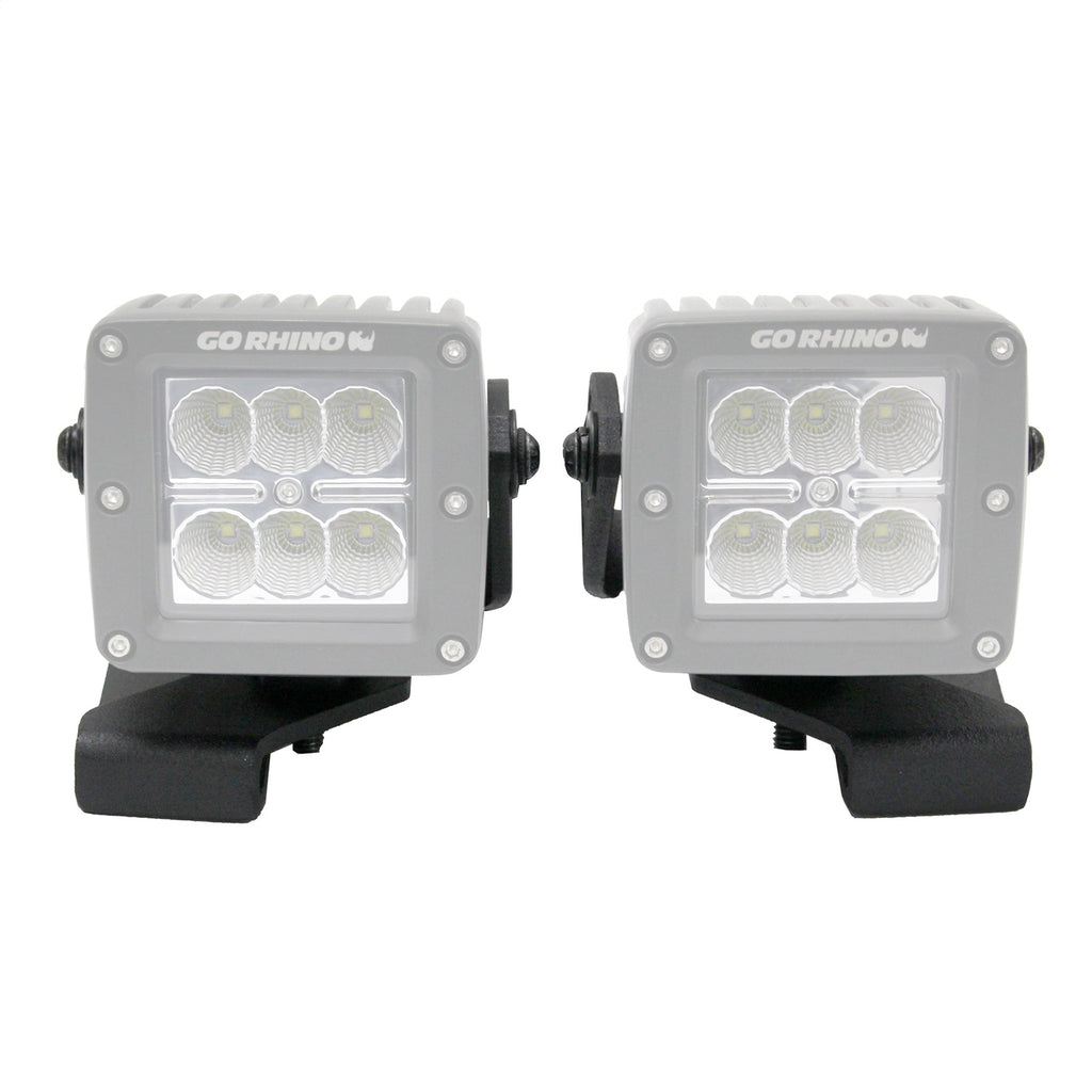 Go Rhino 732230T XE Center Hood Light Mount
