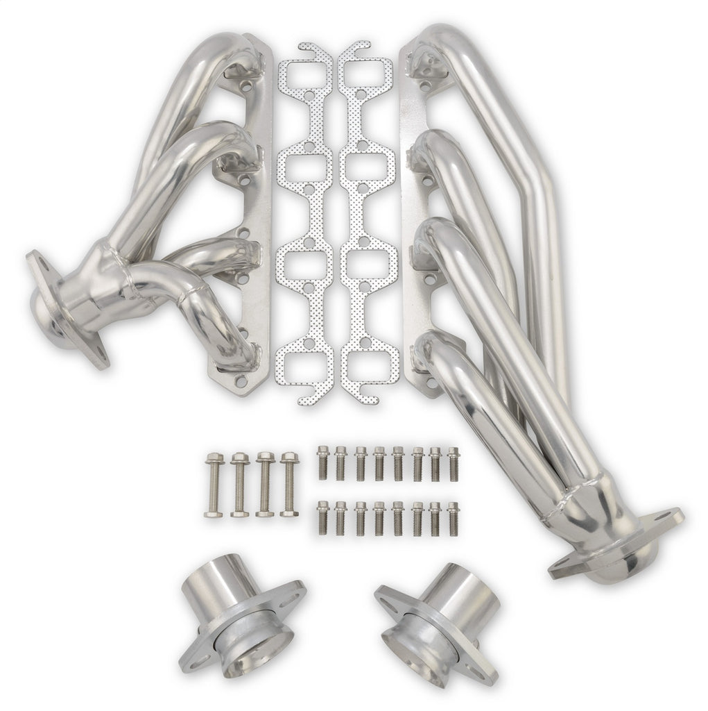 Scott Drake C6TZ-9430-CC-SH Shorty Headers Fits 66-77 Bronco