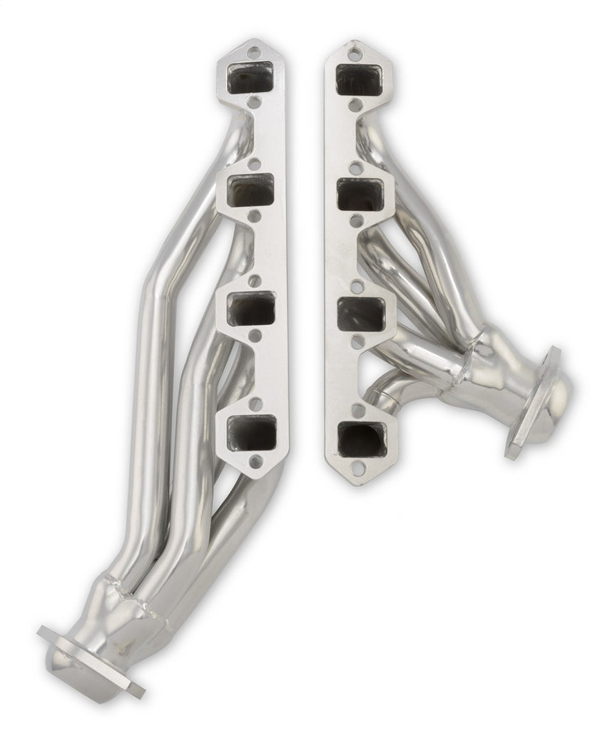 Scott Drake C6TZ-9430-CC-SH Shorty Headers Fits 66-77 Bronco