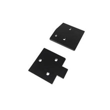 Load image into Gallery viewer, Scott Drake C6ZZ-650263866K Door Hinge Mounting Plate Fits 65-66 Mustang