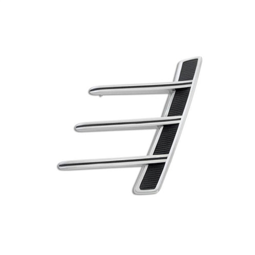 Scott Drake C6ZZ-65290A767S Quarter Panel Ornament Fits 66 Mustang