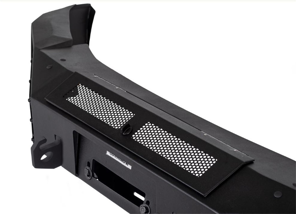 Go Rhino 24298T BR6 Winch-Ready Front Bumper Fits 15-17 F-150