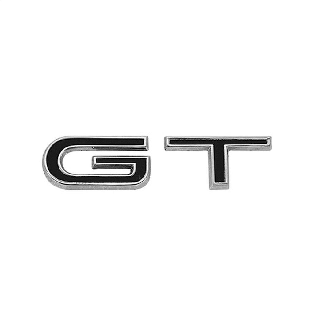 Scott Drake C7ZZ-16098-A-B Fender Emblem Fits 67 Mustang